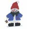 Darice Foamies Kit - Snowman 6mm