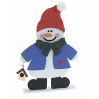 Darice Foamies Kit - Snowman 6mm