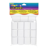 Darice Foam Marshmallows