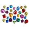 Darice Rhinestones Big Value 1# Assorted Shapes Rhinestones - Color 1#