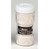 Darice Glitter 8 oz Jar - Crystal AB