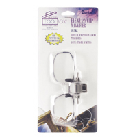 Darice Eye Glass Clip On Magnifier