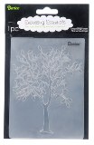 Darice 4.25" X 5.75" Embossing Folder - Falling Leaves