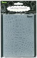 Darice 4.25" X 5.75" Embossing Folder - Reptile Pattern Background