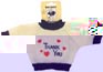 Darice Sweater - Thank You