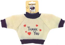 Darice Sweater - Thank You