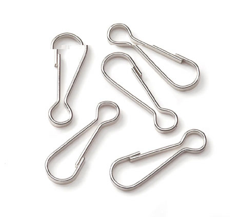 Darice Lanyard Hooks - 1 Gross (144)