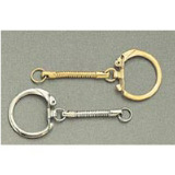 Snake Chain Keychain - 1 Gross (144)