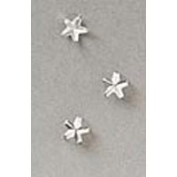 Darice Nailheads - 9mm Star Nickel