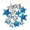 Darice Rhinestone Packs Blister Star 41pc/Pkg