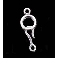 Darice Sterling Hook & Ring