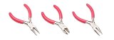 Darice Mini 3" Chain Nose Nylon Jaw Plier