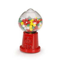 Darice Timeless Minis - Gum Ball Machine