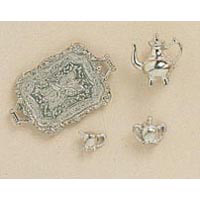 Darice Timeless Minis - Tea Service