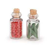 Darice Timeless Minis - 1" Home Canning Jars