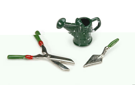 Darice Timeless Minis - Gardening Equipment