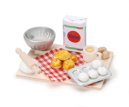 Darice Timeless Minis - Tabletop Baking Panel