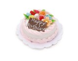 Darice Everyday Minis - Happy Birthday Cake