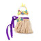 Darice Timeless Minis - Grass Skirt with Flower Top