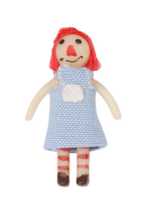 Darice Timeless Minis - Rag Doll