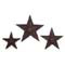 Darice Rusted Metals - .6.75" Rusted Iron Star