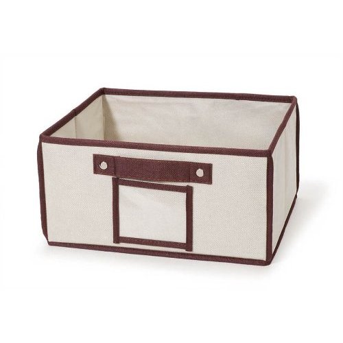 Darice Folding Storage Bin - 6x12x10