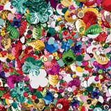 Craft Designer Assorted Sequins & Spangles 110 grams