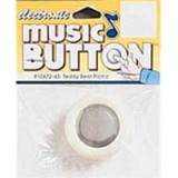 Darice Music Button - Twinkle Twinkle Little Star