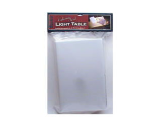 Darice Light Box - 9"x 6"x 2.5".