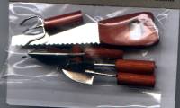 Darice Timeless Minis - Wood Handled Tools