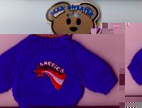 Darice Sweater - America