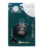 Darice Quartz Clock Kit - Short Stem 5/16"