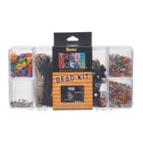 Darice Urban Vocabular Alpha Bead Kit