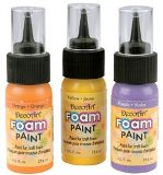 DecoArt Foam Paint