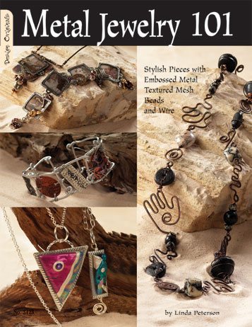 Design Originals Book - Metal Jewelry 101