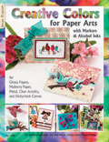 Design Originals Book - Creative Colors for Paper Arts