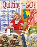 Design Originals Book - Quilting on the Go!