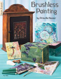 Design Originals Book - Brushless Painting Book