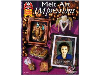 Design Originals Book - Melt Art Impressions