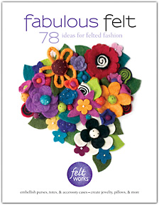 Dimensions Fabulous Felting Book