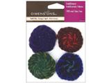 Dimensions Feltworks Wool Spirals Cool