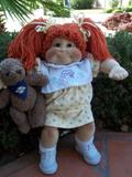 Dinky Baby Doll Pattern - My Kid 24" Doll