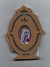 Disney Home Cut-Out Frame Princess Mirror