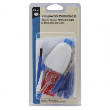 Dritz Sewing Machine Maintenance Kit