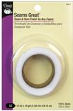 Dritz Seam Tape Seams Great 5/8"x 10 yd White