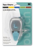 EK Paper Shapers CornerAdorner CardCreator Shaped Corners - Interlaced