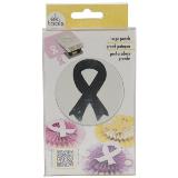 EK Paper Shaper Slim Profile Large Punch - Support Ribbon