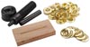 Brass Grommet Kit 3/8"