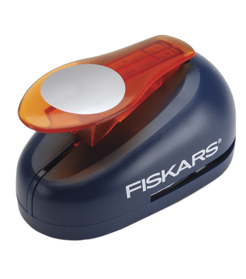 Fiskars Lever Punch - Circle - XL 2"