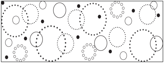 Fiskars Continuous Stamp Wheel Stamp - Circle of Fun